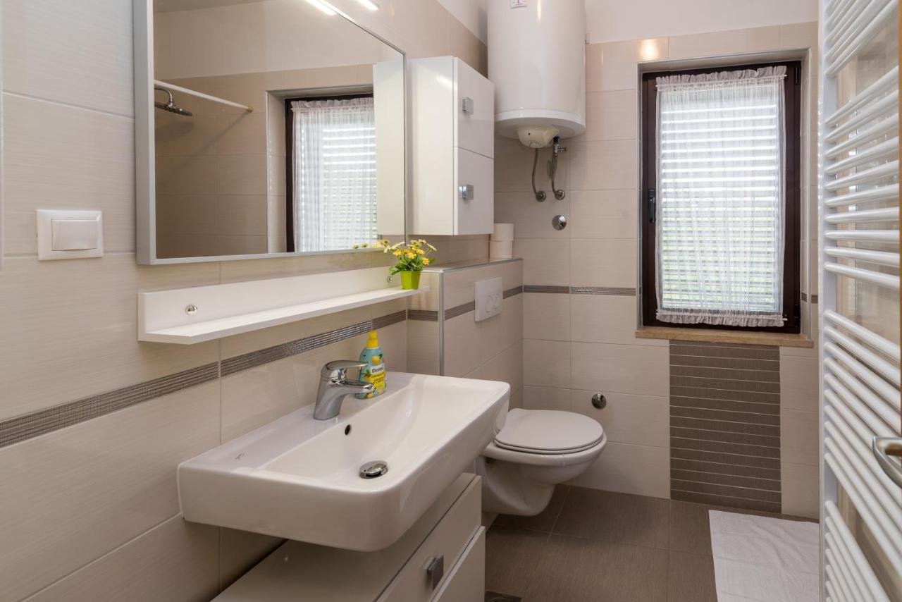 Apartman Ana Bajcici Dış mekan fotoğraf