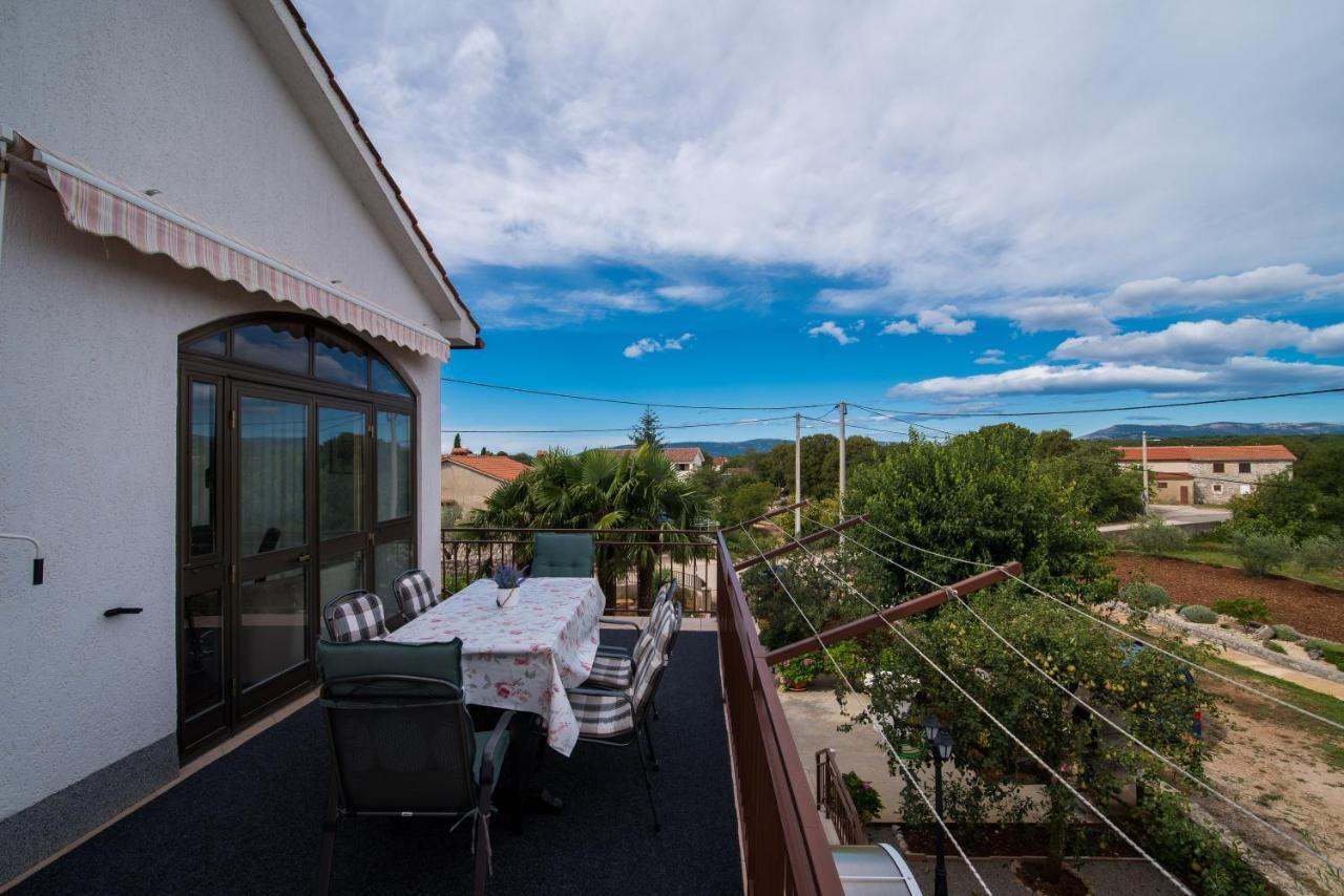 Apartman Ana Bajcici Dış mekan fotoğraf