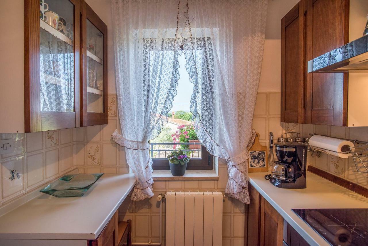 Apartman Ana Bajcici Dış mekan fotoğraf